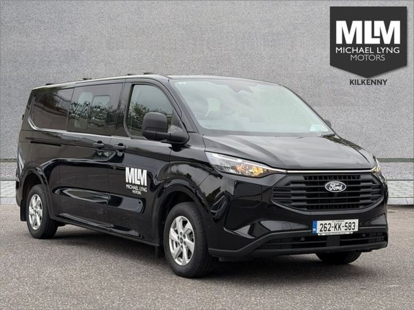 Ford Transit Custom Dciv 320L Phev Trend 2 5 227 T - Main image