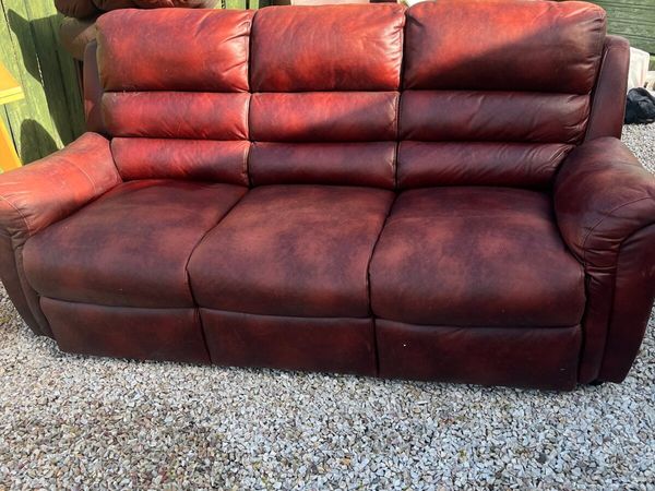 3 Seater Sofa + 2 Arm Chairs - Main image