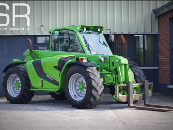 2014 Merlo P32.6 Plus - Main image