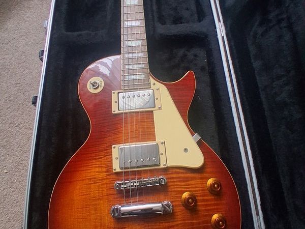 Epiphone 1998  Les Paul Gibson Guitar - Main image