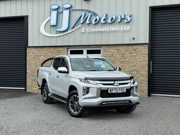 20 MITSUBISHI L200 2.3 BARBARIAN X - Main image