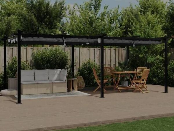 outdoor gazebo - Main image