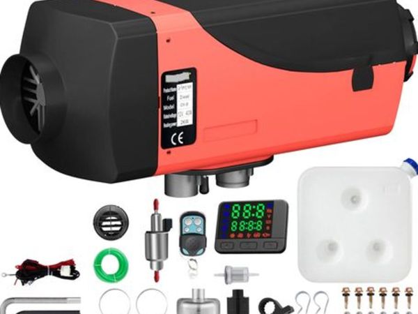 12V 2KW Diesel Air Heater Diesel heater Parking - Main image