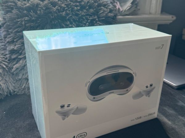 VR Headset - Main image