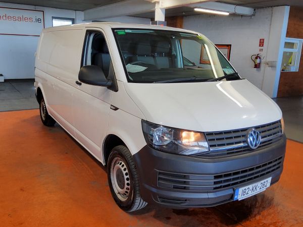 Volkswagen Transporter 2018 - Main image