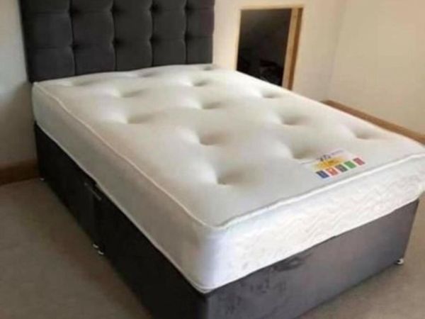 Double mattresses - Main image