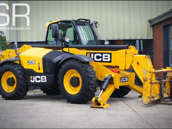 2018 JCB 540-140 - Main image