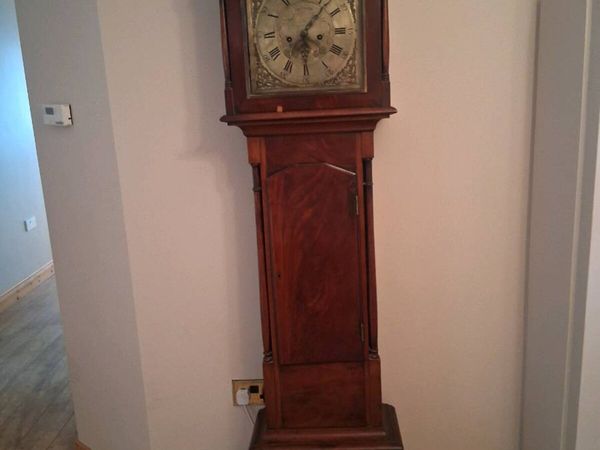 Grandfather clock - Main image