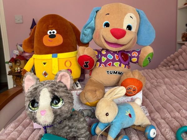 Interactive toys - Main image