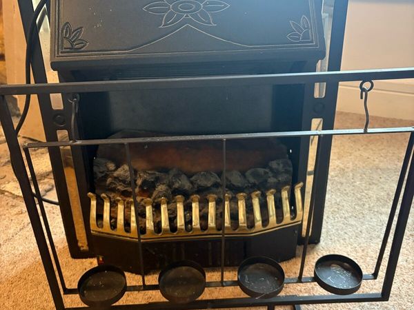 Electric fireplace - FREE - Main image