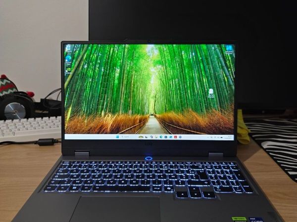 Lenovo LOQ 15IRX10 | i7-13650HX | RTX 5070 | 32GB - Main image