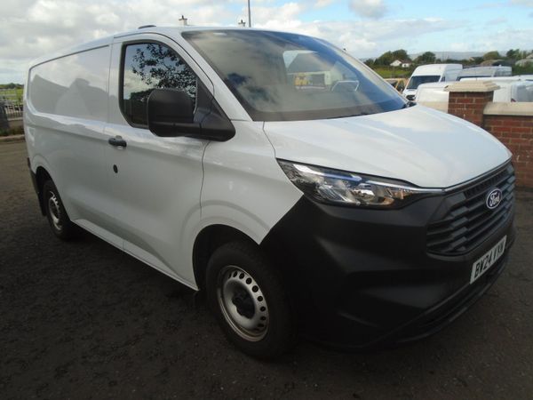 2024 Ford Transit Custom SWB FR 110HP - Main image