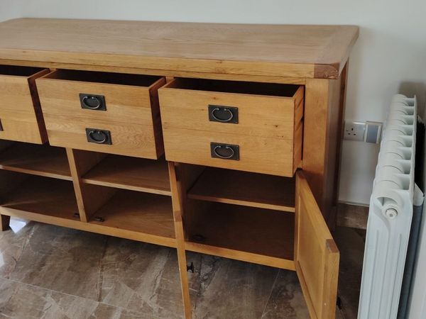 Oak sideboard - Main image