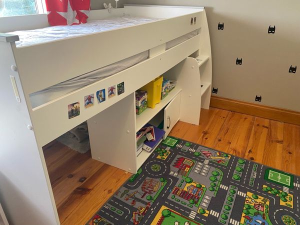 Mid sleeper child’s bed - Main image