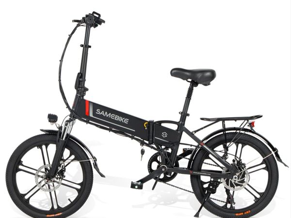 SAMEBIKE 20LVXD30 II Electric Bike - Main image
