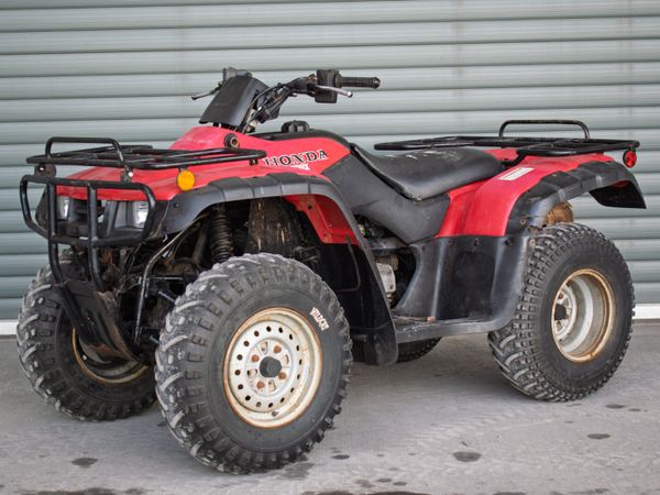 2004 Honda 350FE Quad - Main image