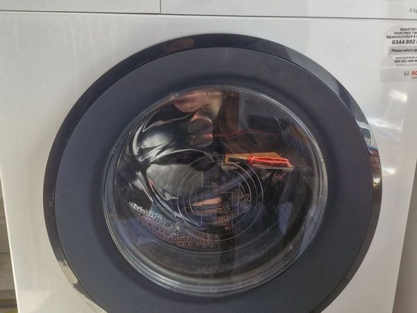 Washing machine Bosch series 4 - Main image
