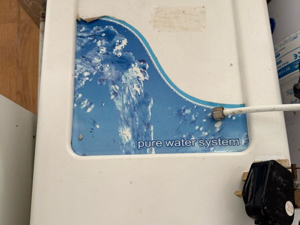 Reverse Osmosis Filtration System - Main image