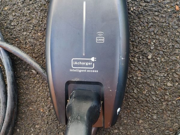 ⚡ Used 7kW EV Car Charger – iACharger 25 – 32A - Main image