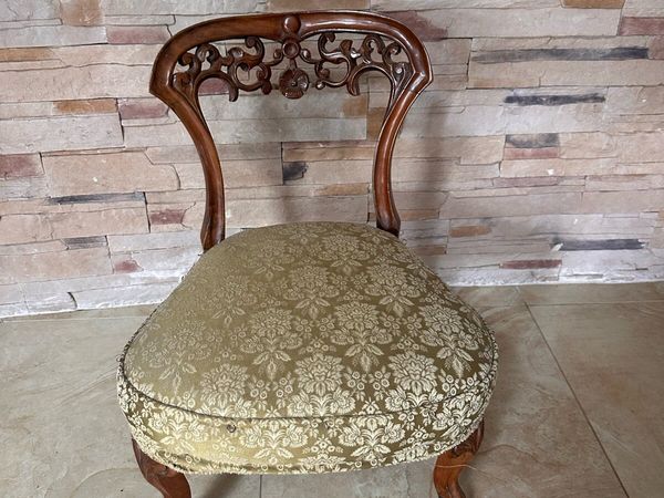 Bench and chair - Main image