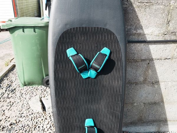 Appletree Apple Slice V3 70L wing foiling board - Main image
