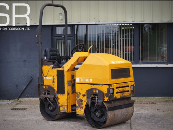 2008 Terex Benford TV800 - Main image