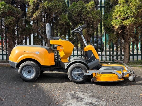 Stiga Front Deck Mower - Main image
