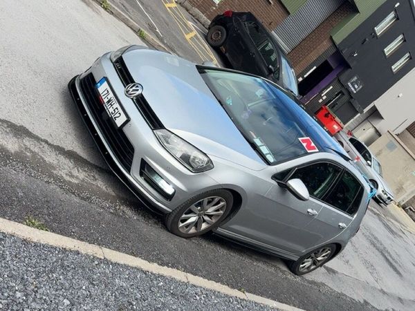 Mk7 golf - Main image