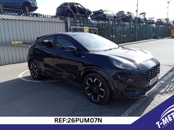 2021 FORD PUMA BREAKING FOR PARTS - Main image