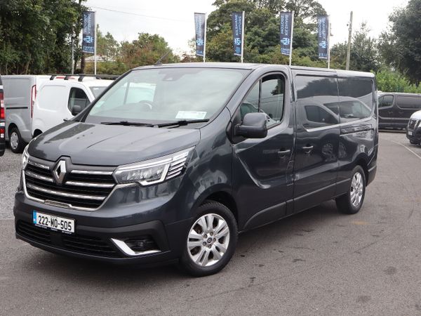 2022 RENAULT TRAFFIC SPORTS PLUS AUTOMATIC - Main image