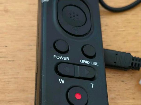 JJC Wired remote control - Main image