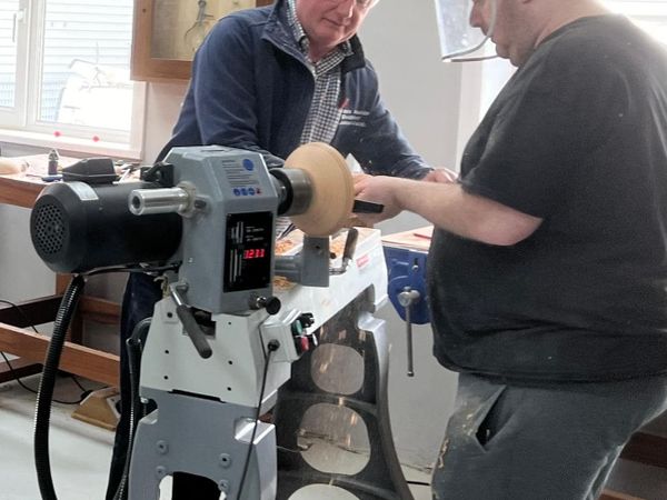 Two Day Introduction To Woodturning - Main image