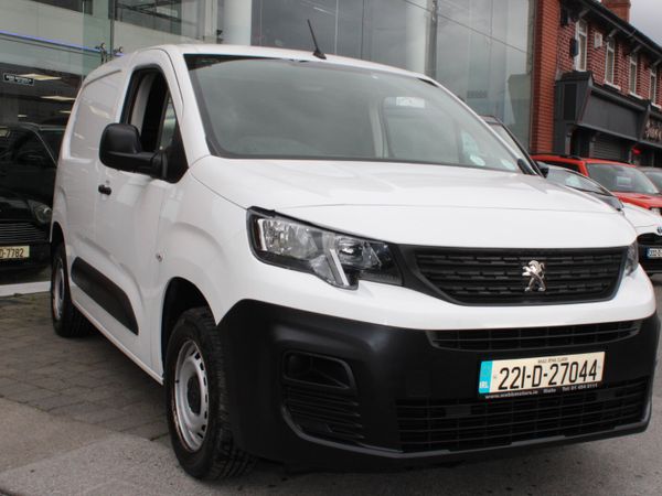 PARTNER 1.5 HDI - 6SPD - 3 SEAT - 1 OWNER - DOE - Main image