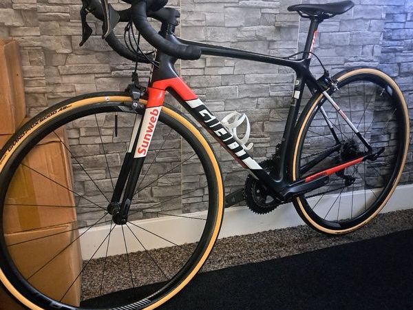 Giant tcr advanced pro. M size.  54. - Main image