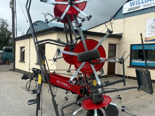 Massey Ferguson  TD 776X DN - Main image