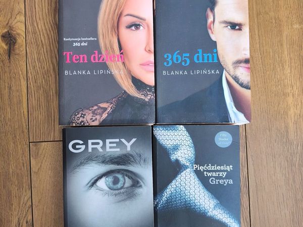 Books  polish books - Main image