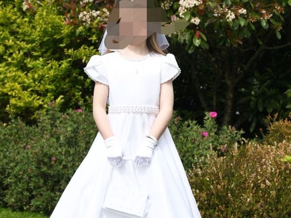 Communion dress - Main image