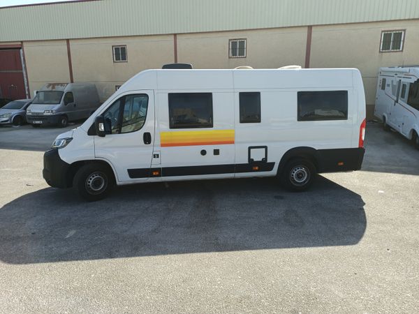 2025 Peugeot Boxer Carado CV640 | Auto | Fully Equ - Main image