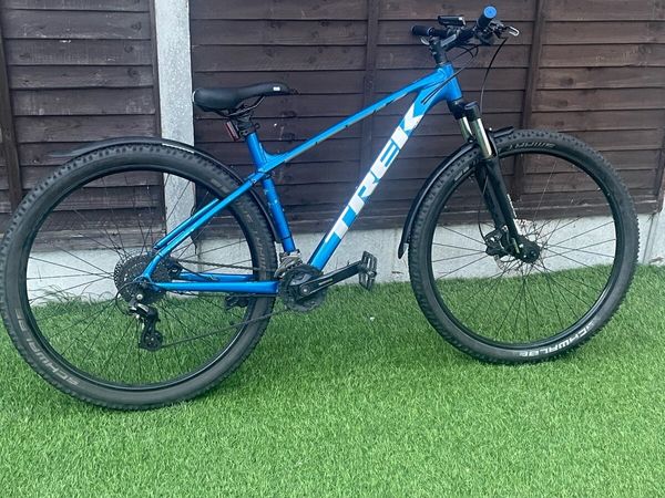 Fully Serviced Trek Marlin 6 29 Inch Mountain Bike - Main image