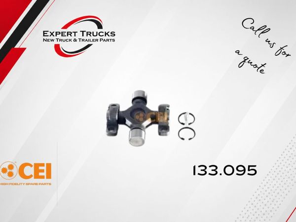 SCANIA UNIVERSAL DRIVE SHAFT JOINT (C.E.I) - Main image