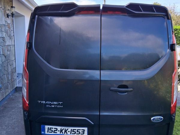 Ford Transit Custom 2015 - Main image