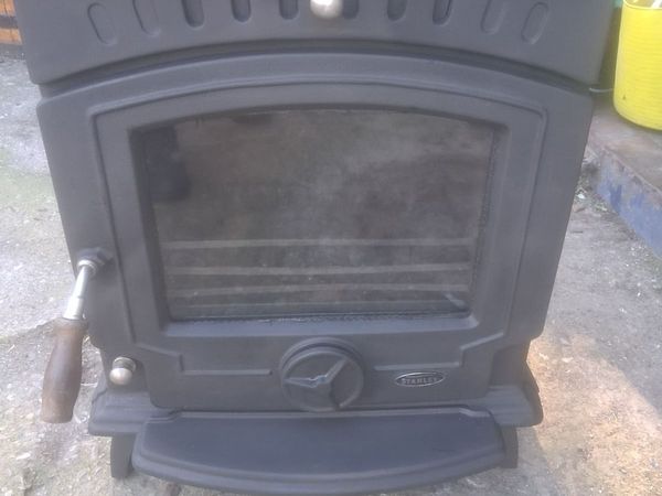 Stanley tara mkll sf Boiler stove - Main image