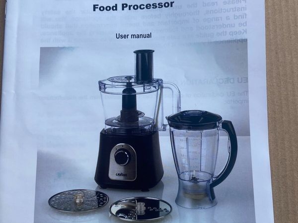 Food mixer and procceser - Main image