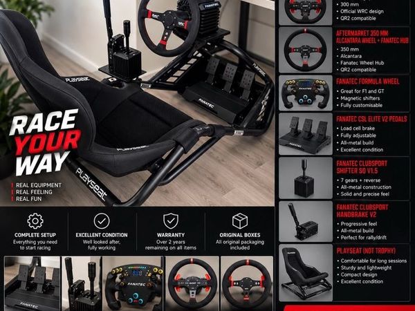 Fanatec - Main image