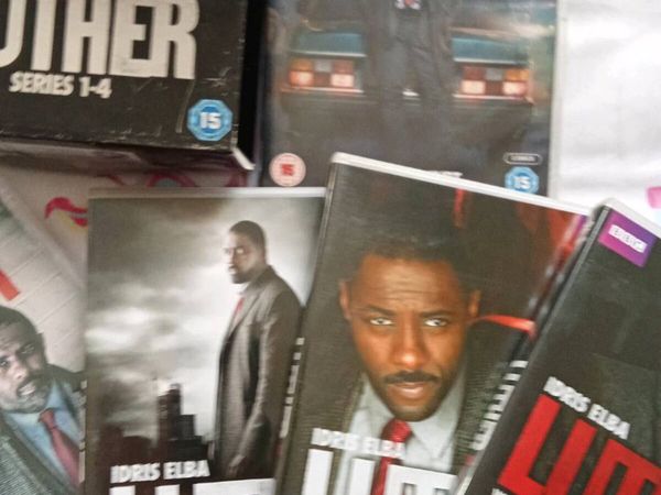 DVDs - Main image