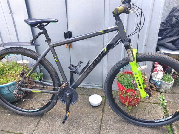 Team Mountain Bike Large Frame Disc Brakes - Main image