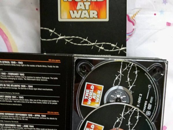 DVDs - Main image