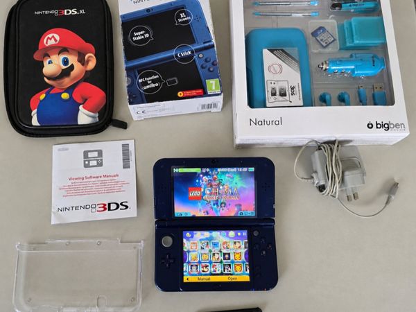 New Nintendo 3ds xl modded!! - Main image