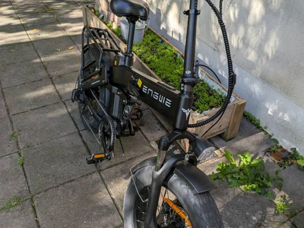 Engwe ebike - Main image