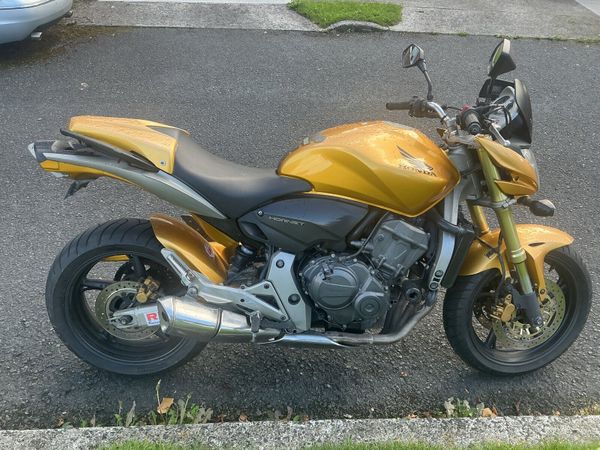 Honda hornet 600 - Main image